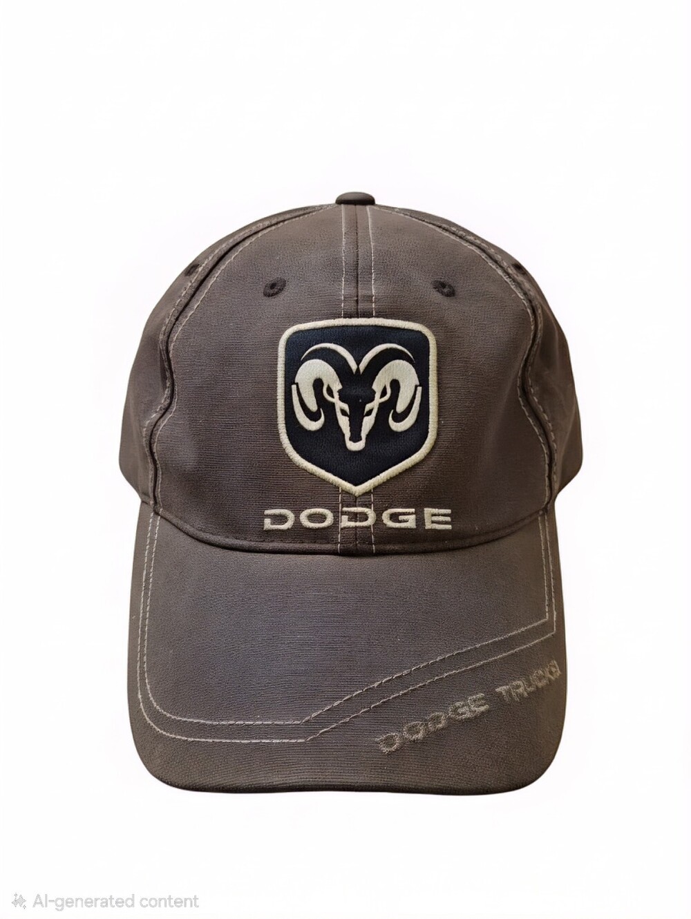 Dodge Ram Trucks Vintage Baseball Cap